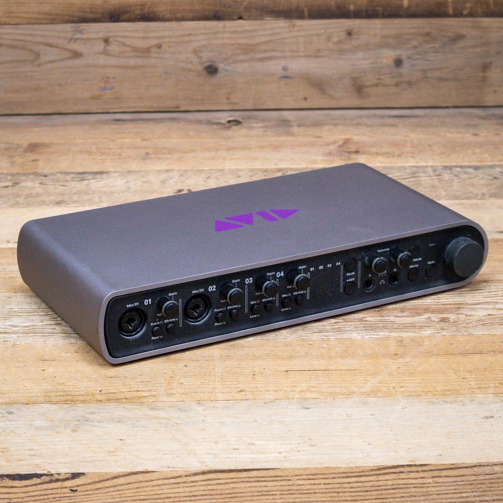 Avid Mbox 3 Pro FireWire Audio Interface with PSU Digidesign Mbox3 U280788