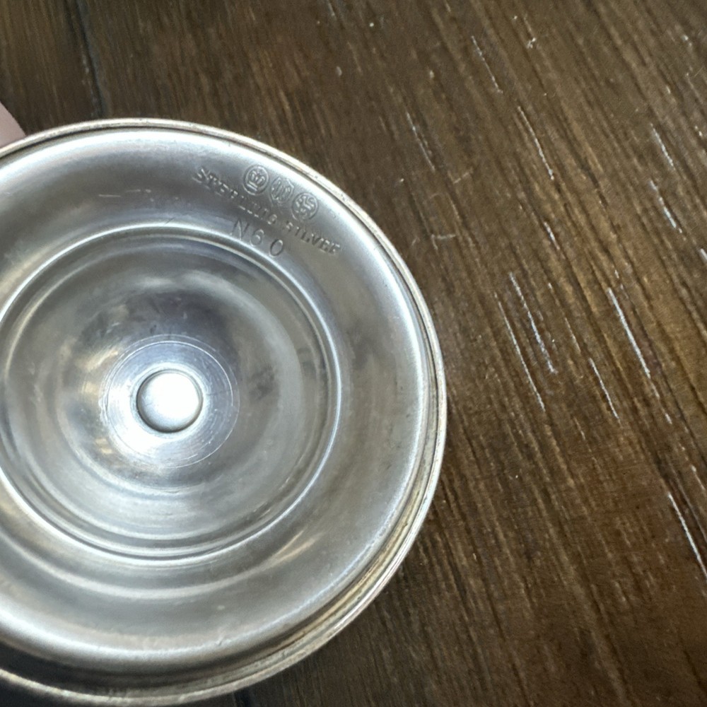 Vintage The Sheffield Co. Silver Pitcher