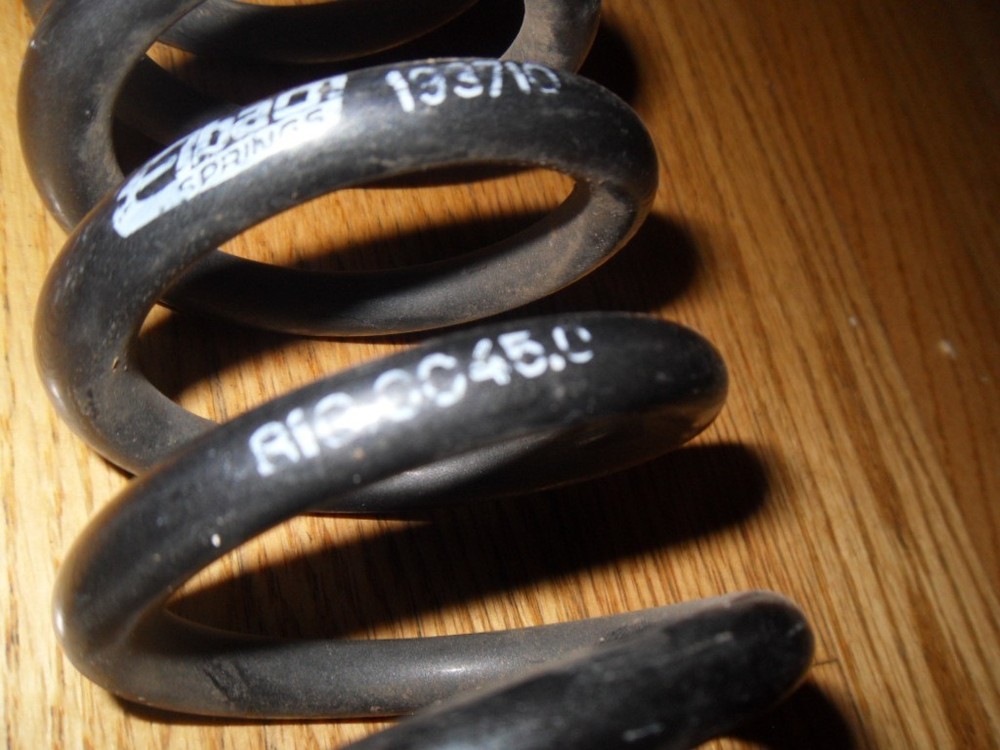 19370 Eibach 810.0045.0 Shock Spring