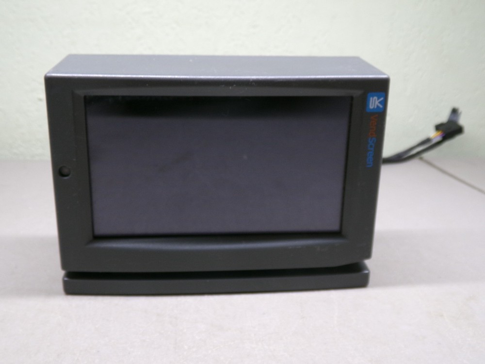 VENDSCREEN REVOLUTION 1.5 TOUCH SCREEN CREDIT CARD READER FOR VENDING MACHINE