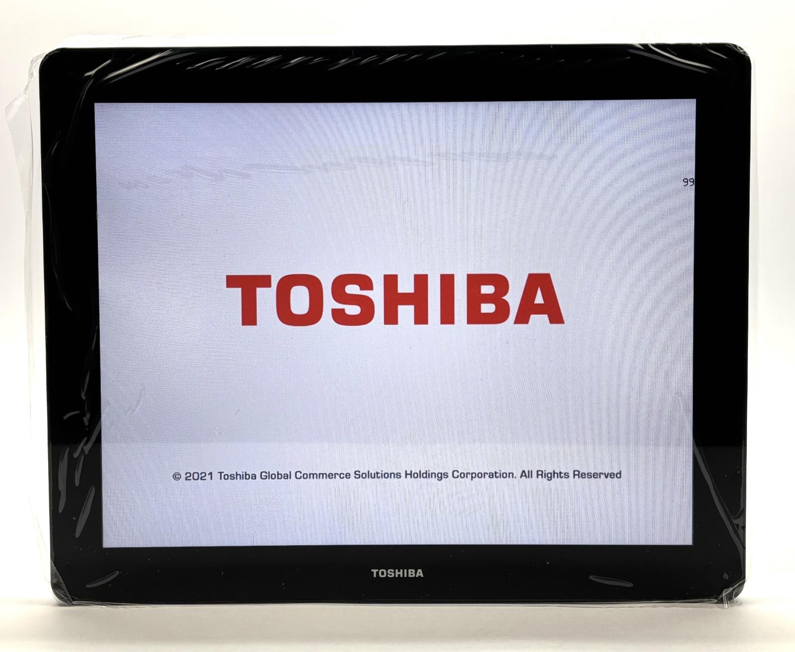 Lot of 10 Toshiba TCx 810E POS Touchscreen Monitor Display Terminal Screen
