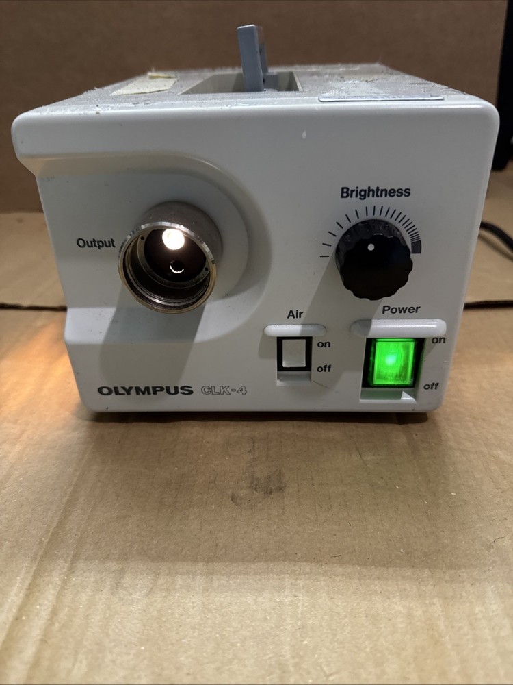 Olympus CLK-4 Halogen Light Source