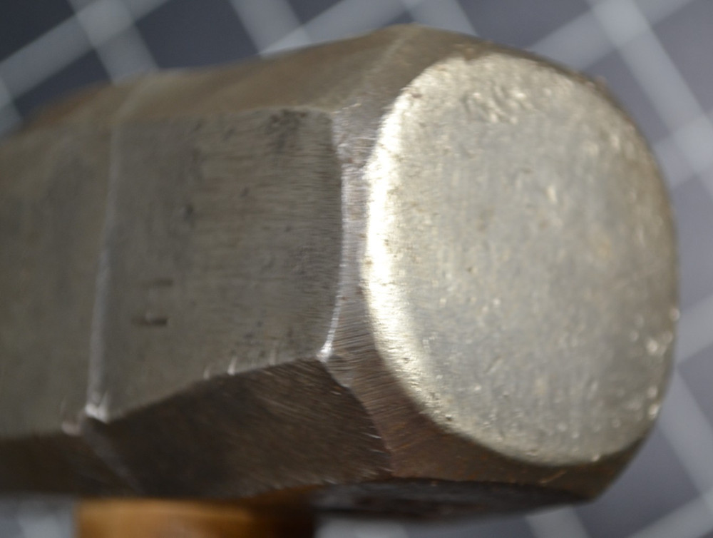 GABRIEL - 3 1/2# - HAND SLEDGE / BLACKSMITH HAMMER