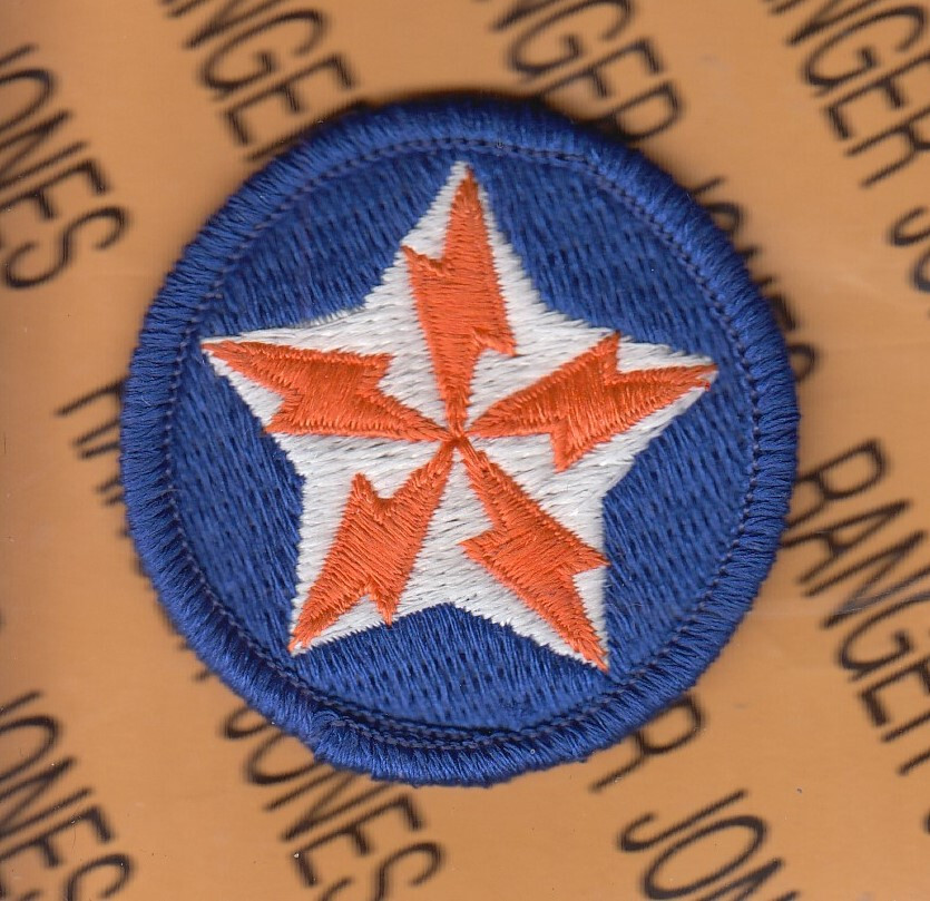 US Army Alaskan Communications System ACS ~2" patch m/e