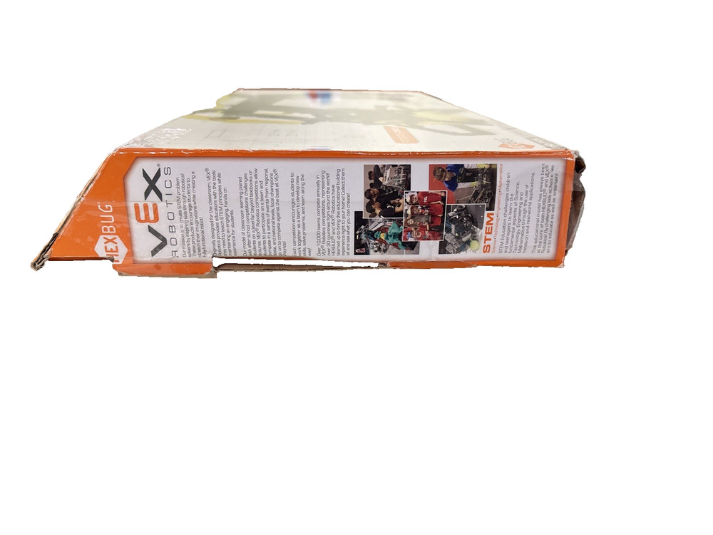 Hexbug--VEX Robotics--Robotic Arm Construction Set – STEM TOY