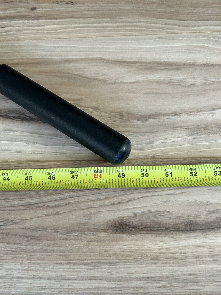 Bowflex Bent Lat Pull Down Bar OEM Elite Plus w/ Clips