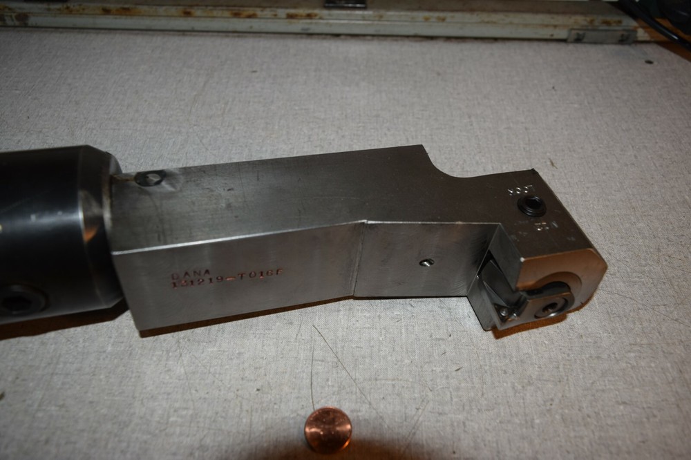 Valenite V50CT-E150 Boring Head CAT50 CAT-50 Tool Holder