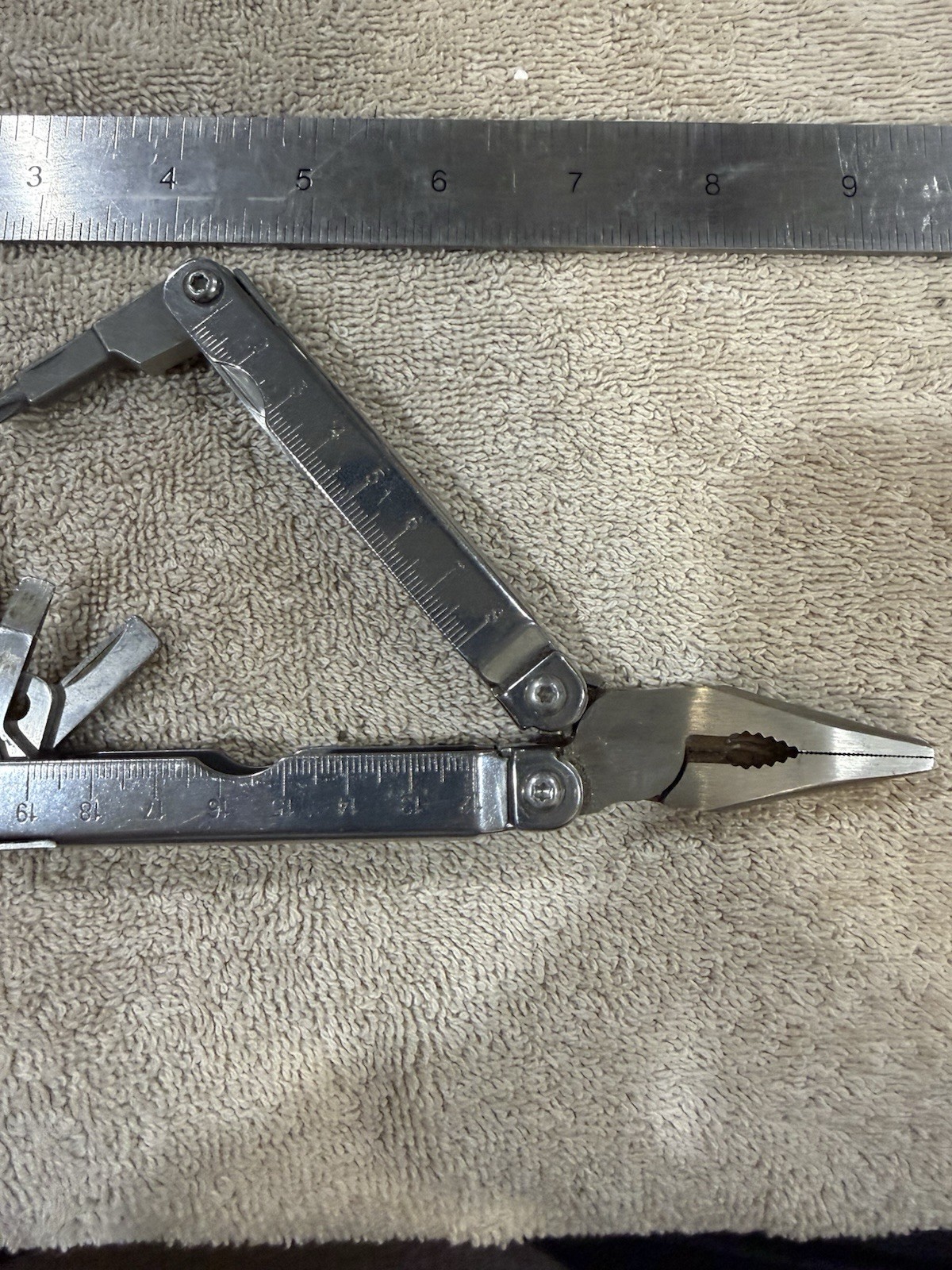 Craftsman Multi Tool Vintage Model 45201