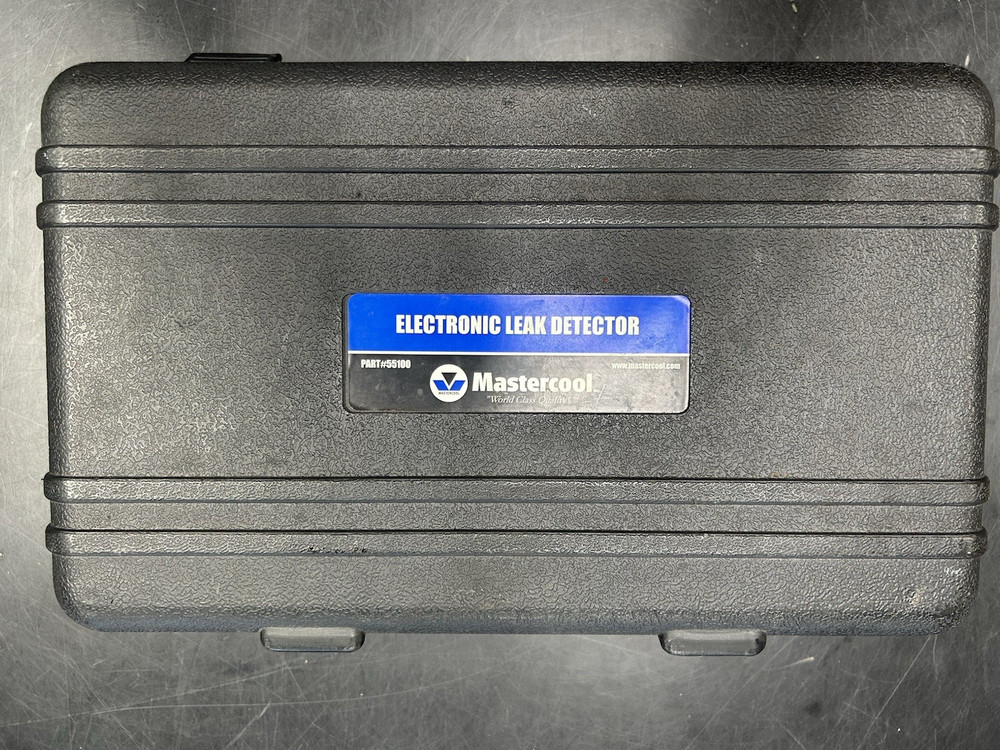 Mastercool Electronic Leak Detector - 55100