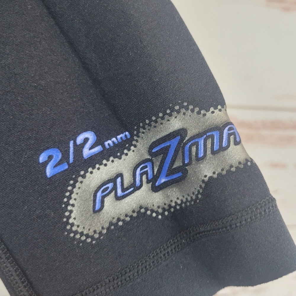 Bare Plazma 2/2mm Shorty Wetsuit Size Medium