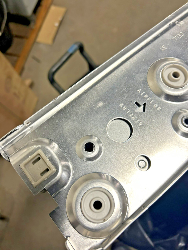 Cool Blaster 850 Mist Control EAC Filters