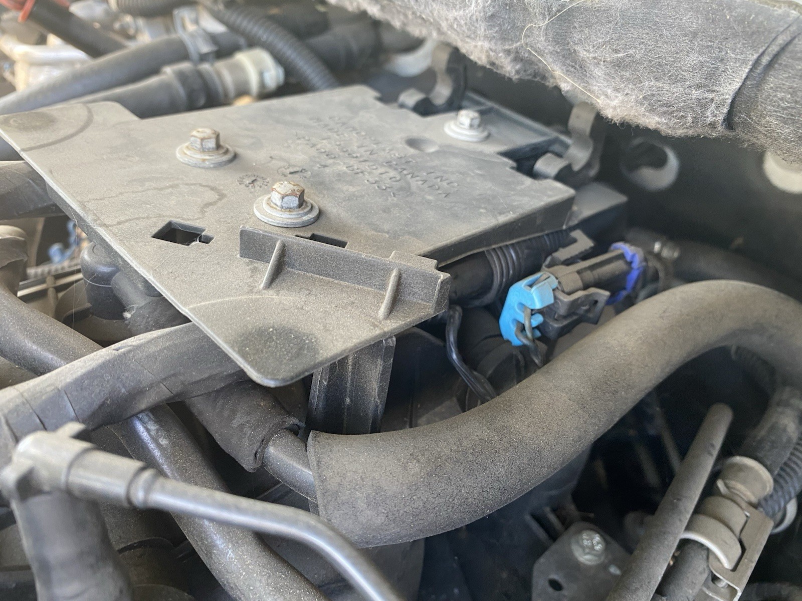 Knock Sensor Relocation Harness Complete Kit Fits GM Gen 3 Engines. Read Desc.