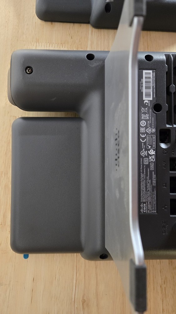 Two Cisco CP-7841 Telephones