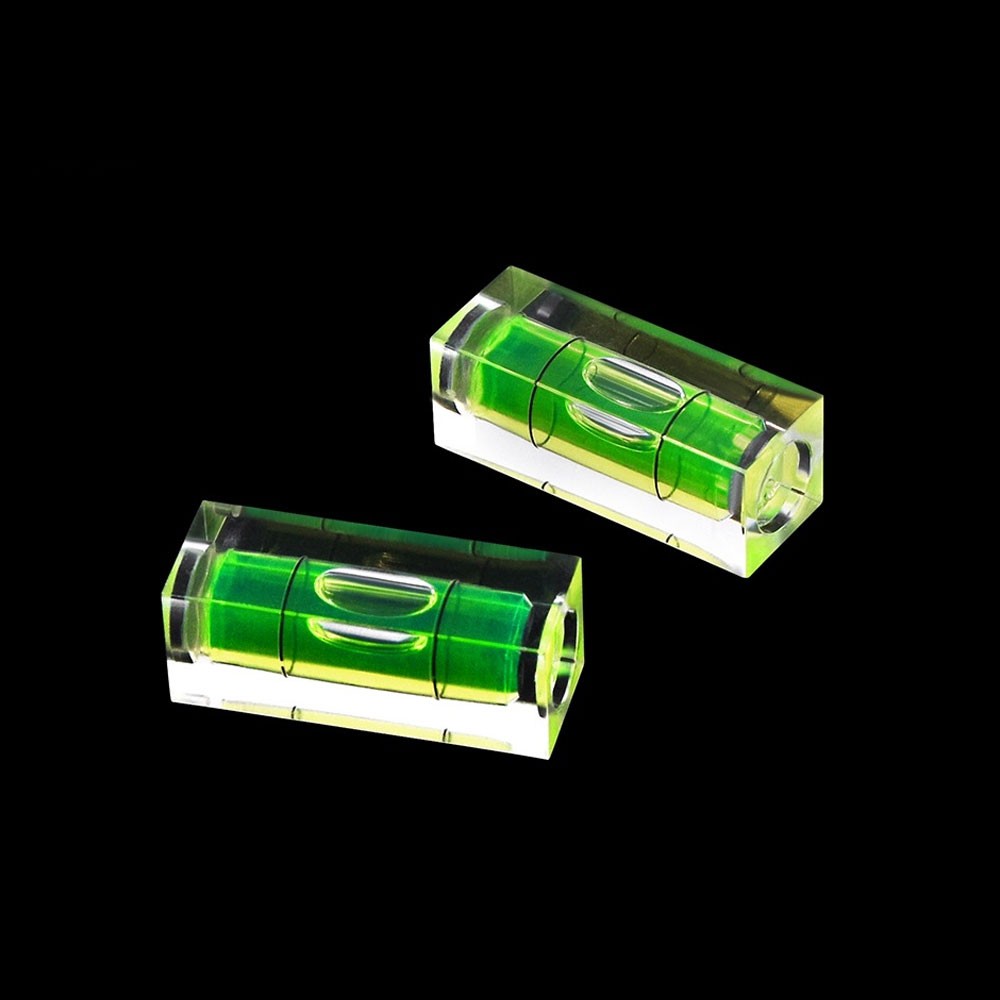 High-Precision Horizontal Bubble Type Spirit Level Horizontal Bubble Level Tool-