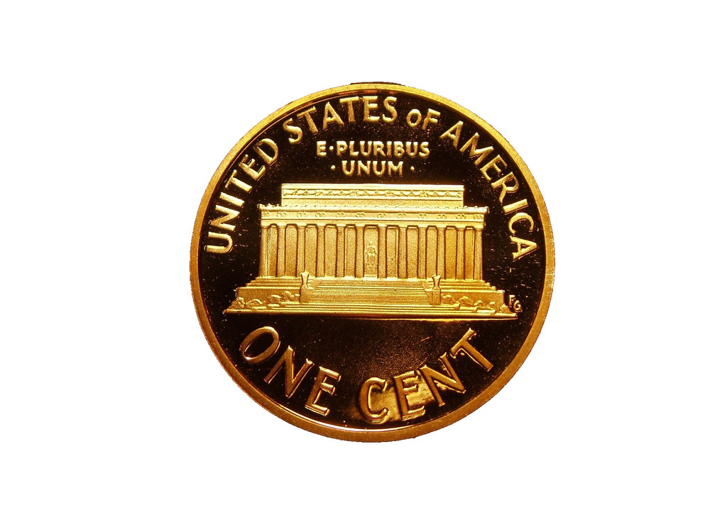 2004-S LINCOLN MEMORIAL PROOF CENT #1