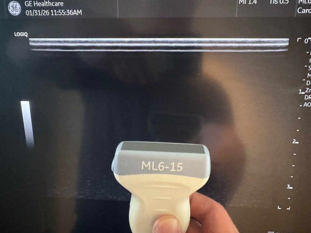 Ultrasound Probe ML6-15-D Linear 2022 model