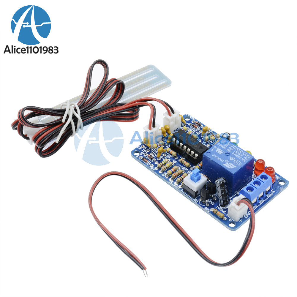 Liquid Level Controller Module Water Level New Detection Sensor