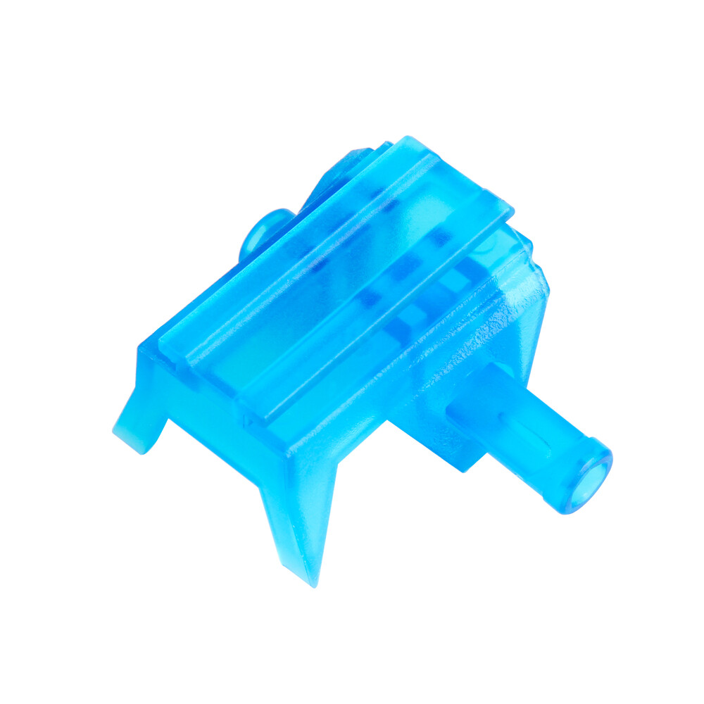 Worker Mod Top Rail Adapter Picatinny Base Set for Stryfe Modify Toy