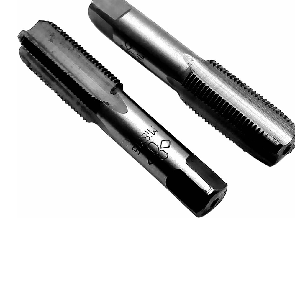 18mm x 1.5 Metric Taper & Plug Tap Right Hand Thread M18 x 1.5mm Pitch M1074