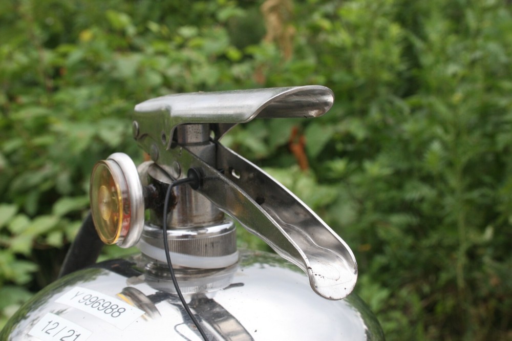 Amerex 2.5 Gallon FOAM Refillable Fire Extinguisher Class 2-A Model 252