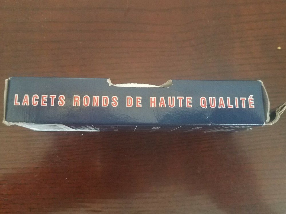 Elite Professional High Quality Round Laces
