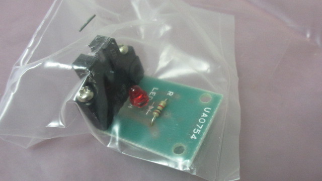 Disco ES EAUA--075400, UA0754, PCB. 329043