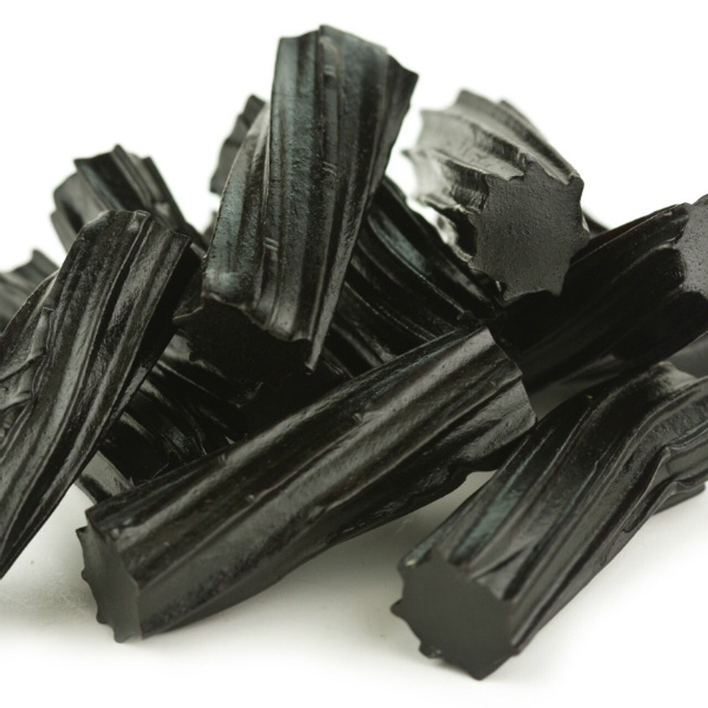 Wiley Wallaby CLASSIC BLACK Licorice Candy 6 LBs Bulk Candies