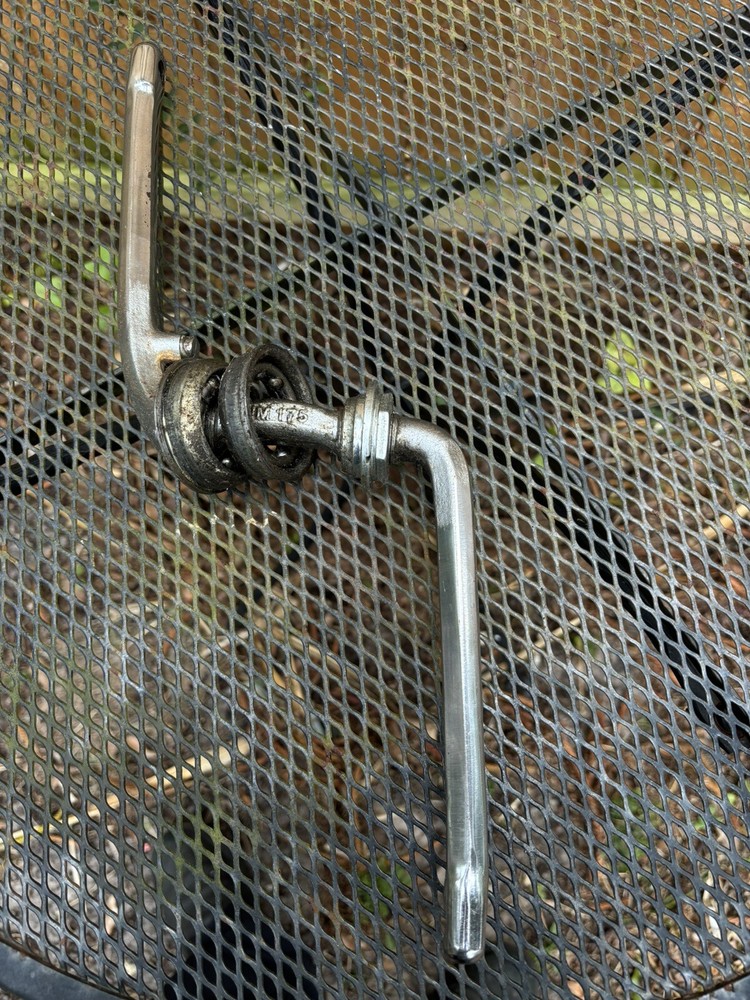 One Piece Crank JM 175mm