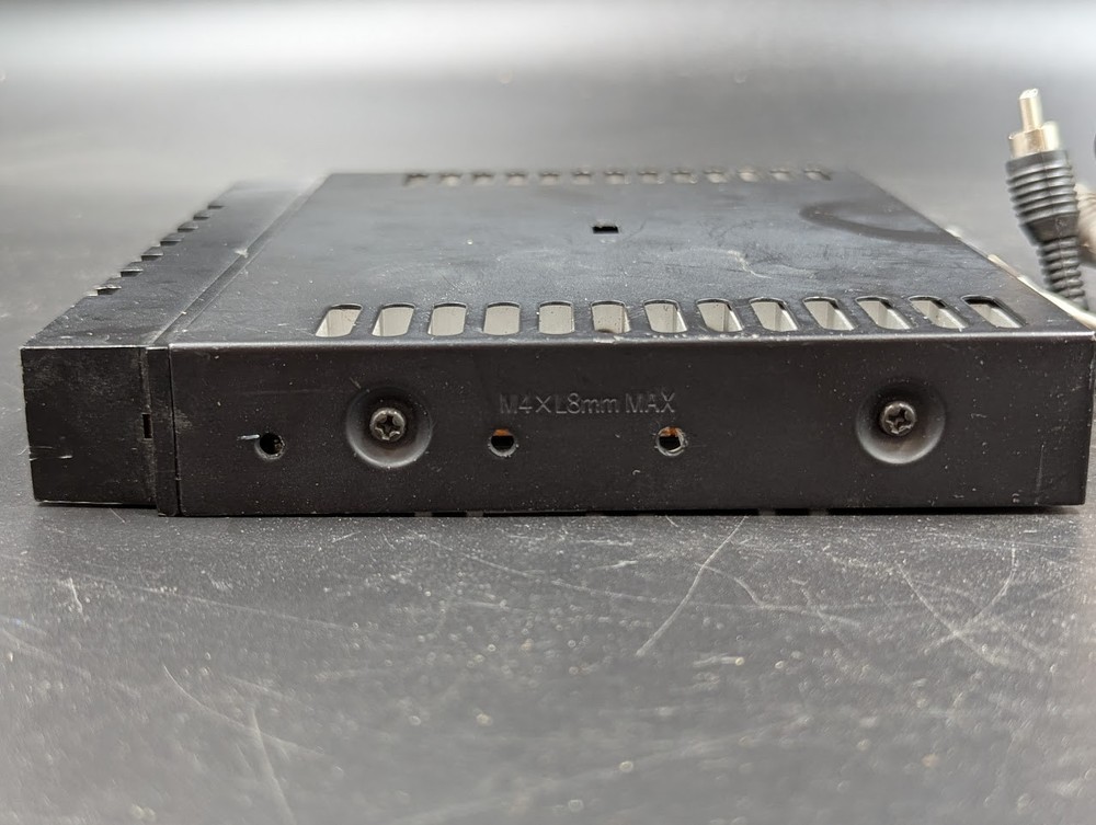 Sherwood EQA-280 Graphic EQ AMP - Untested