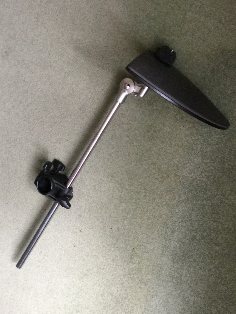 Yamaha PCY60 Cymbal Electronic Trigger Pad plus Stand & Bracket