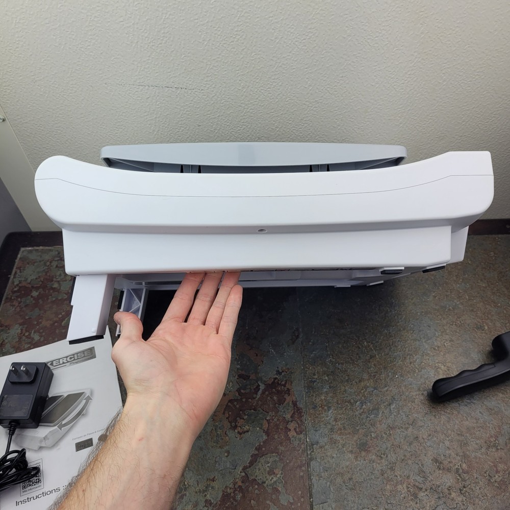 LegXercise Pro LEGX-012 Leg Activator Exercise Machine With Wireless Remote