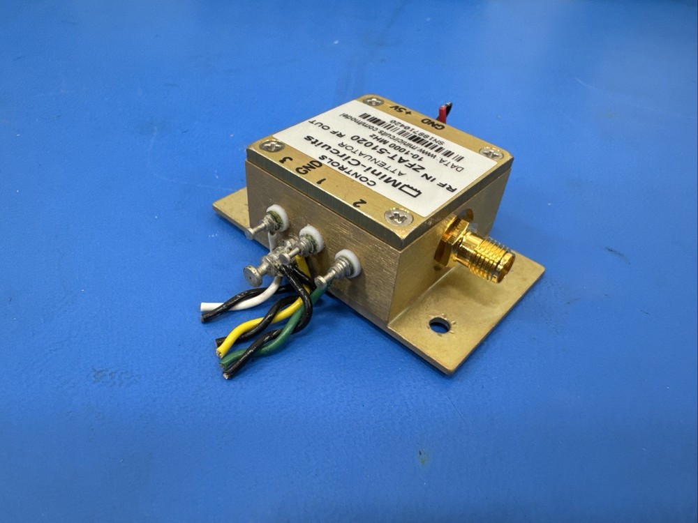Mini-Circuits ZFAT-51020 Digital Step Attenuator