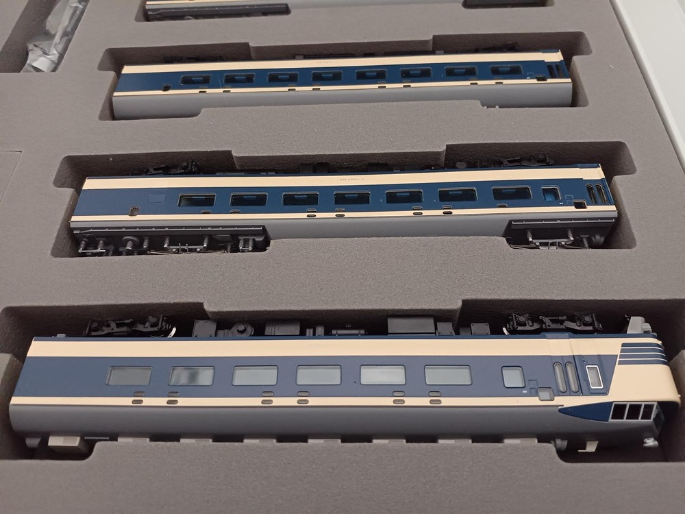 Tomix N Scale N Gauge 98978