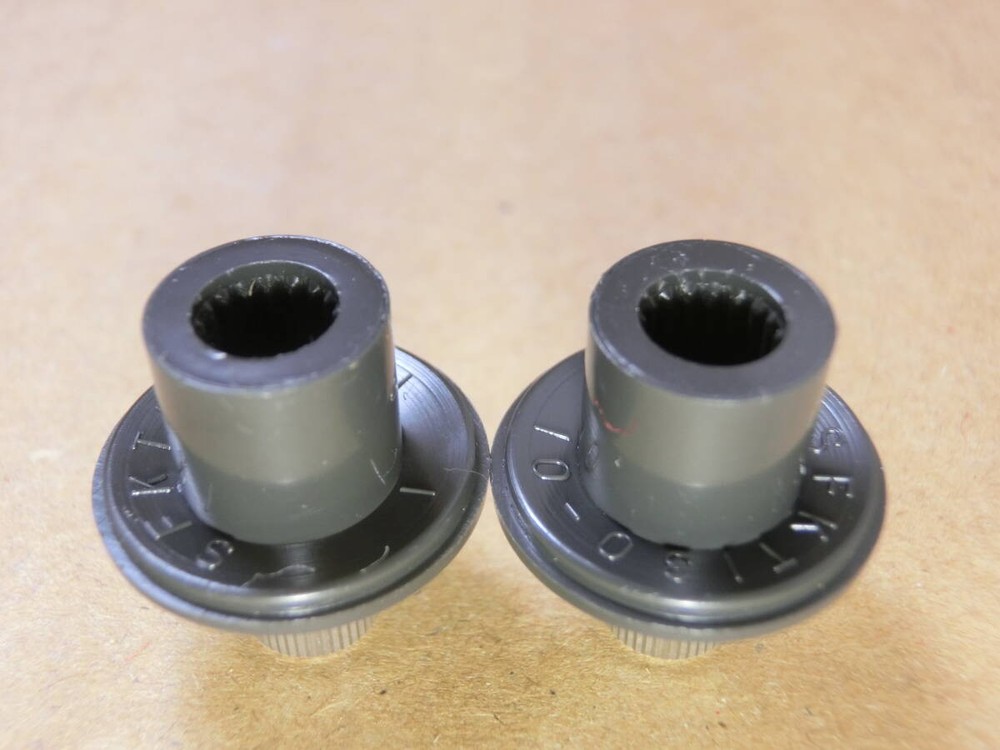 Technics SL-23 Included Switches - Functionality Unconfirmed - Junk Item