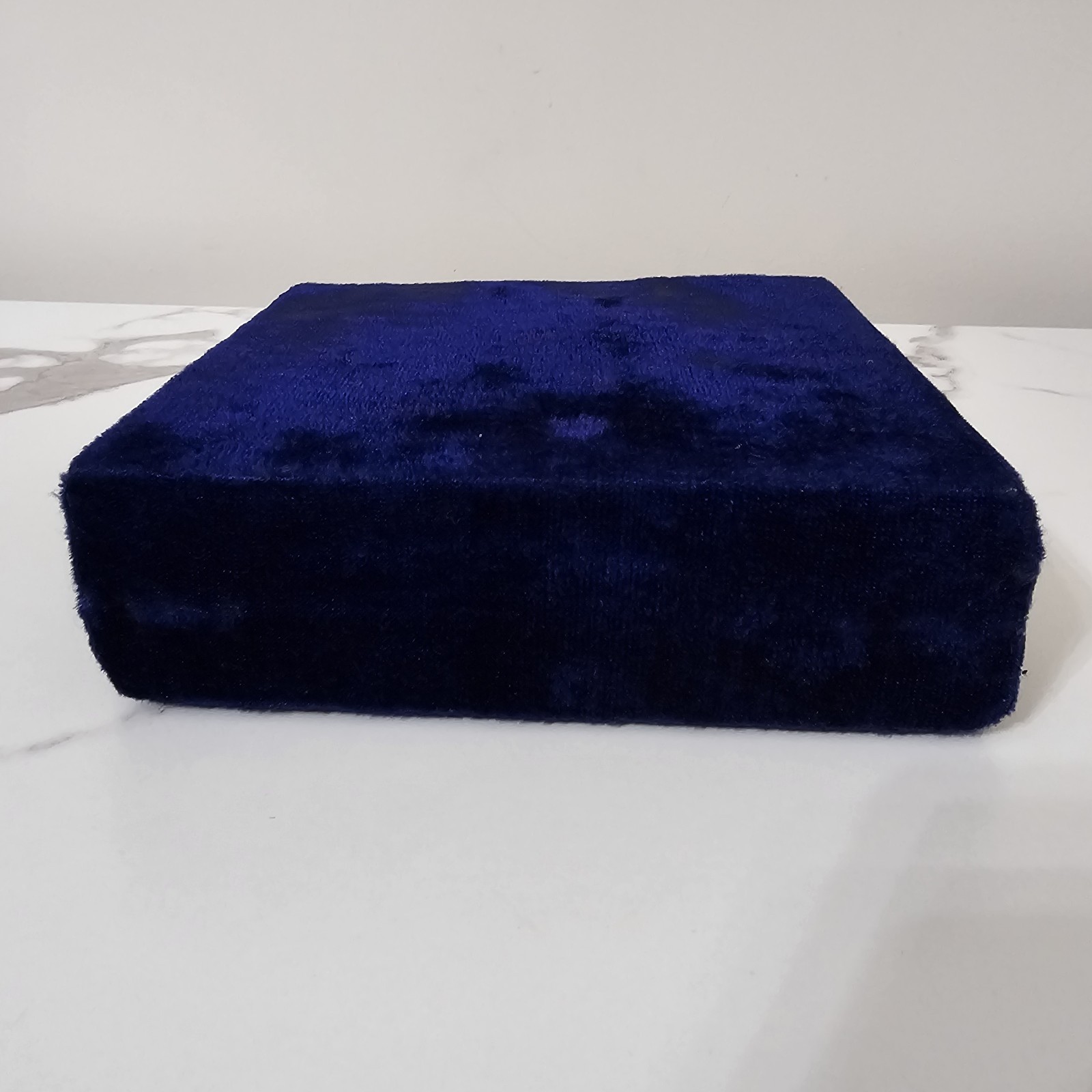 Silver Plated Goblets Set of 6 Small Sherry Cups 2.25" Velvet Case Vintage