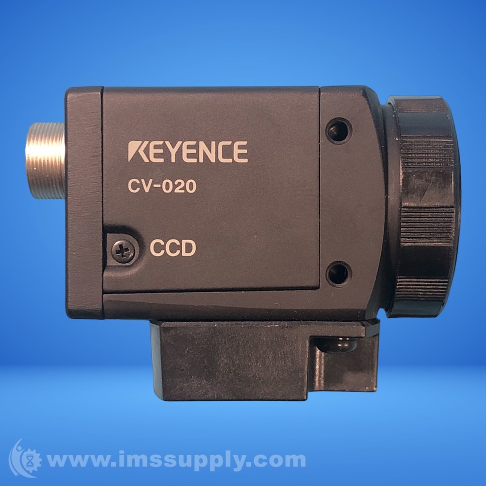 Keyence CV-020 High Speed Digital Camera FNIP