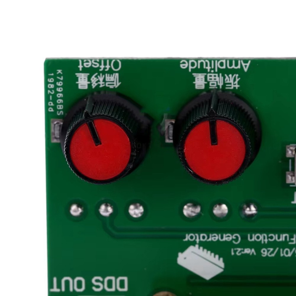 Generator Pulse Frequency DDS Function Generator DIY Kit Module7900