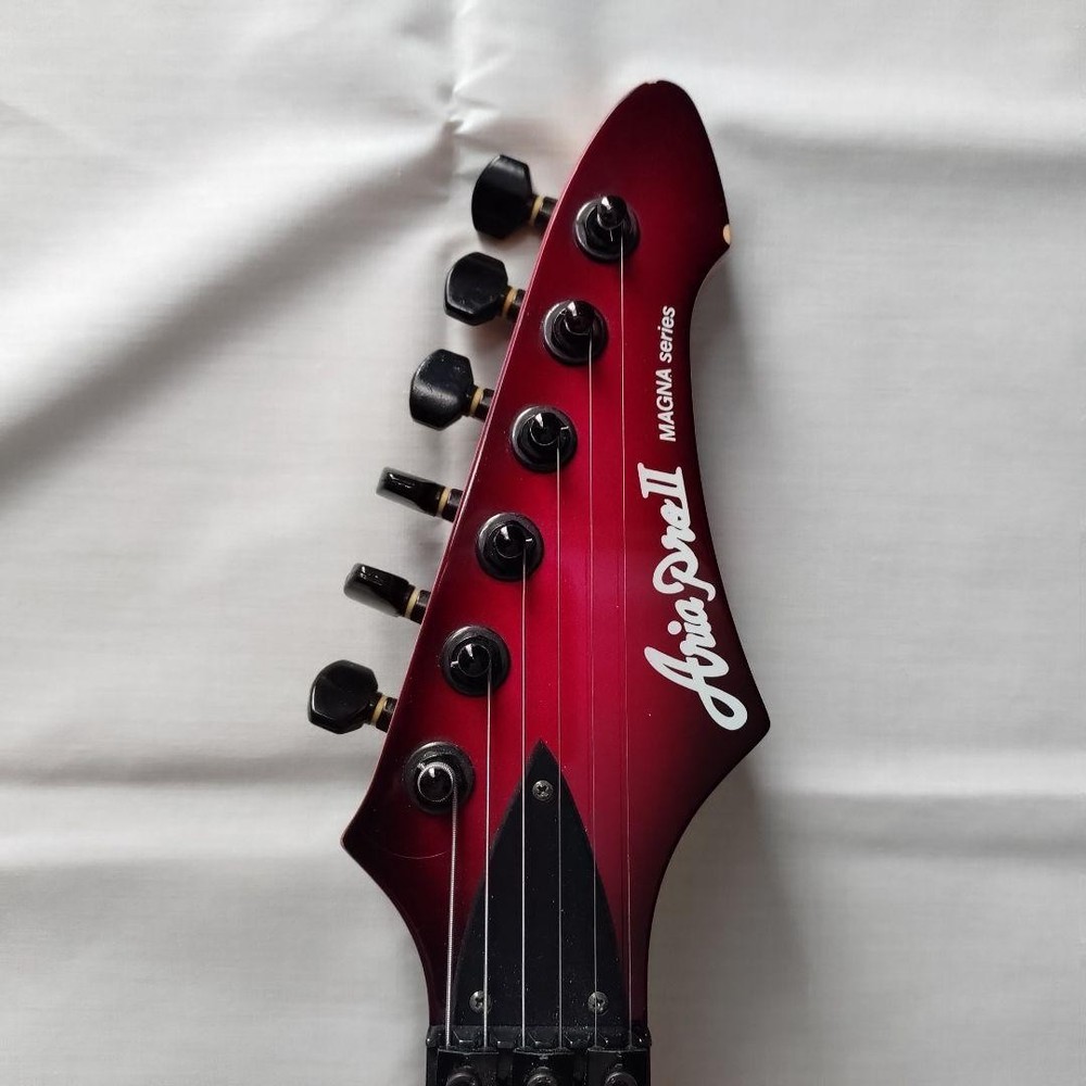 AriaProⅡ MA-550 Safe Packing!