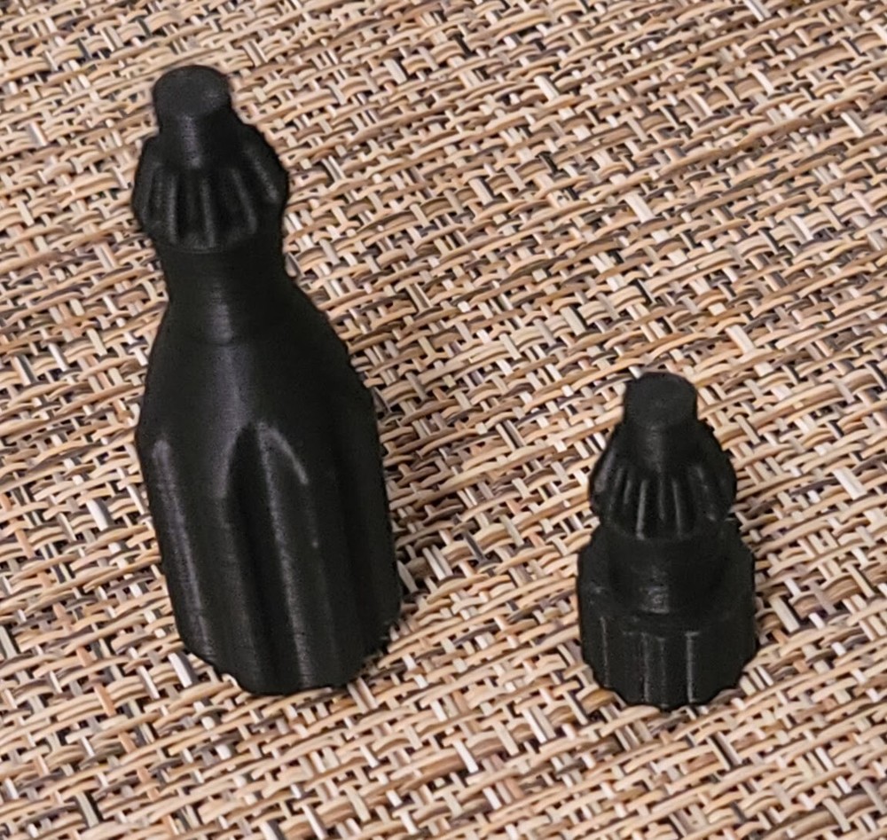 XTool RA2 Pro Rotary Chuck Key Replacement / Upgrade Set