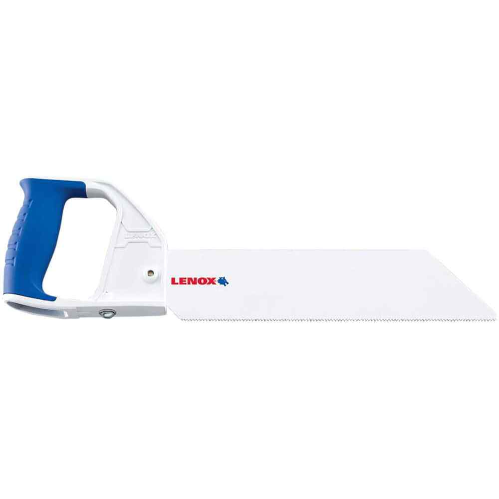 LENOX Tools 20980HSF18 Hand Saw for Plastic Pipe, 18-inch