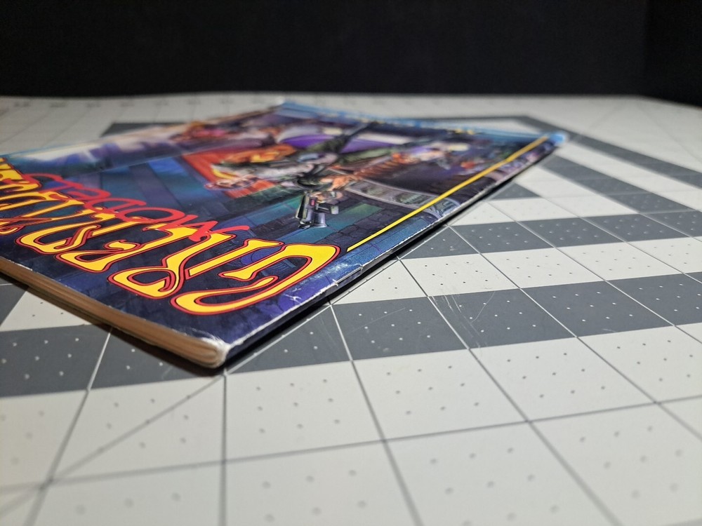 Grenadier Fantasy RPG Mega Catalog #1 VG