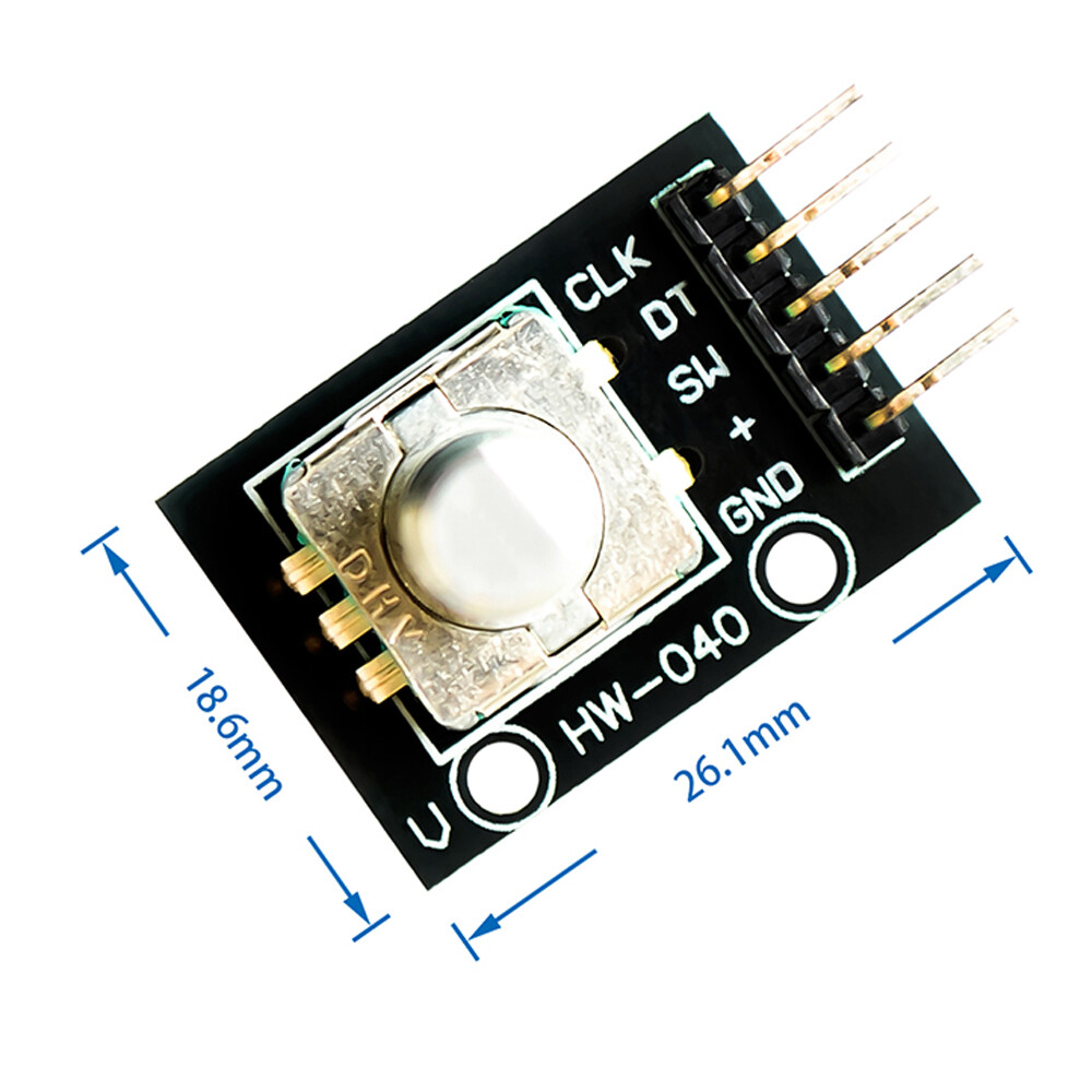 10PCS Rotary Encoder Brick Sensor Module Development Board For Arduino-