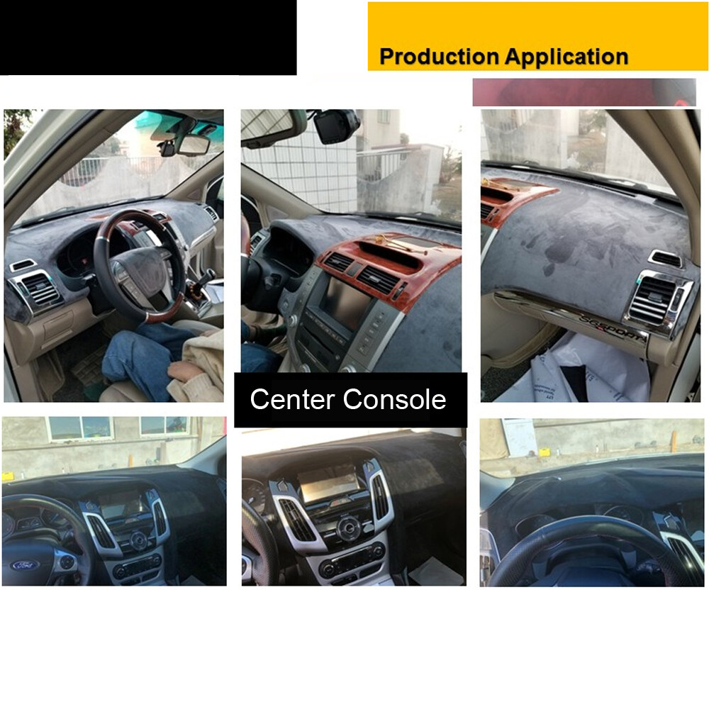 Headliner Fabric Foam Backed Replace Saggy/Aging/Drooping/Torn/Rip Ceiling Beige