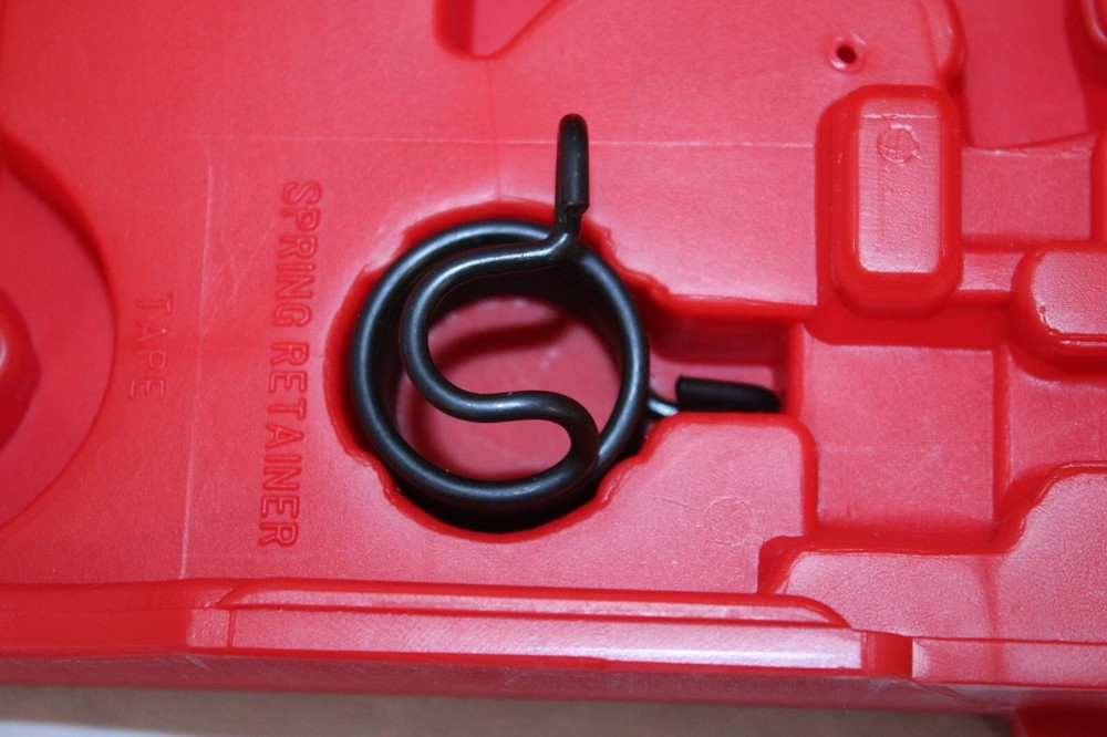 Mastergrip 77 PC Air Tool Set (Missing multiple items)