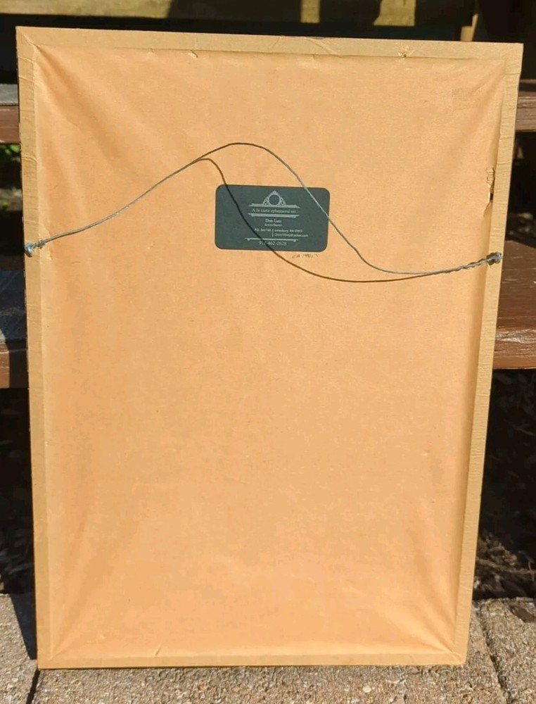 RARE WINCHESTER SHADOW BOX DISPLAY WALL HANGING Professionally Framed