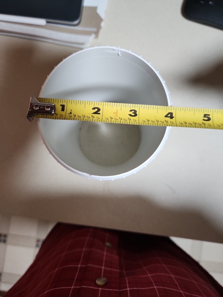 POLYLOK 4" Extend And Lock BRAND NEW Construction