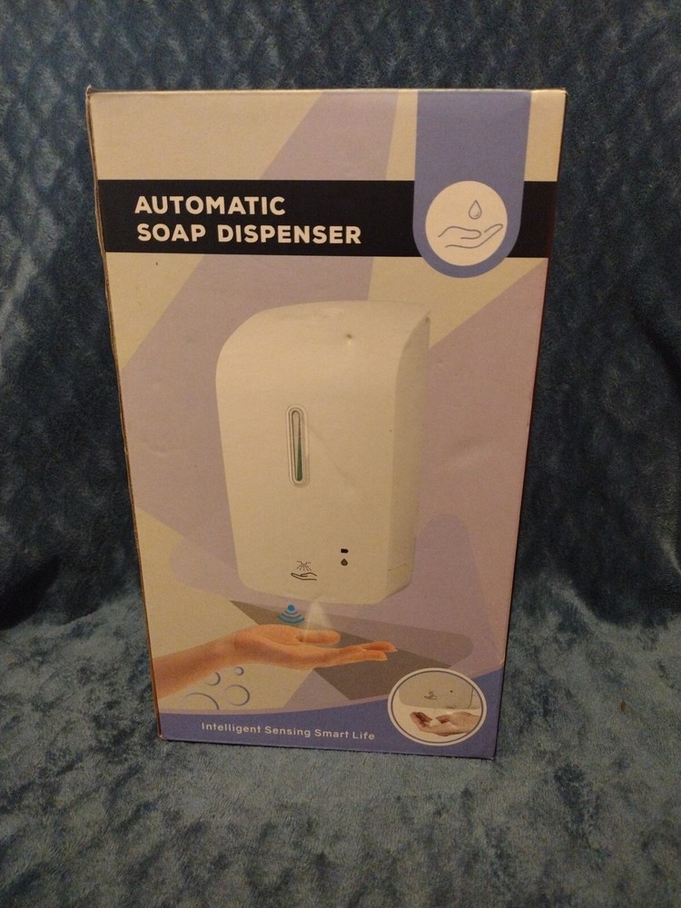 Automatic Soap Dispenser