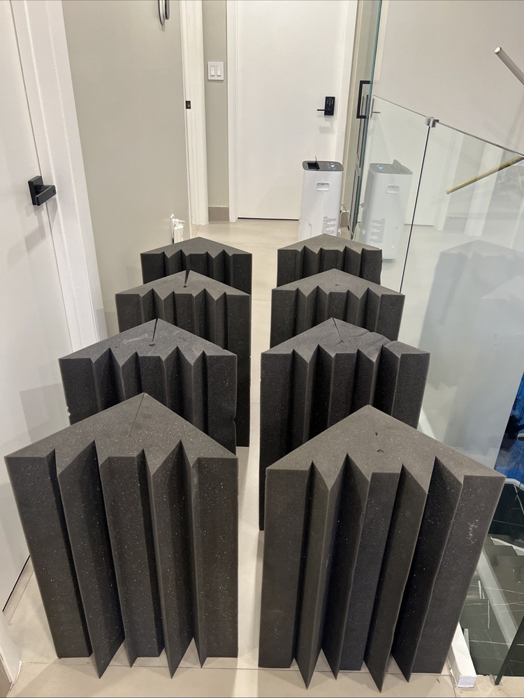 Auralex LENRD Studiofoam Bass Traps 2 Pack