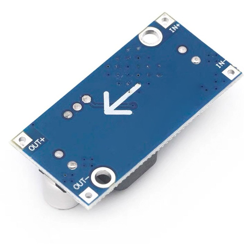 Step Down Module Converters Voltages Regulator Conversion Power Supply