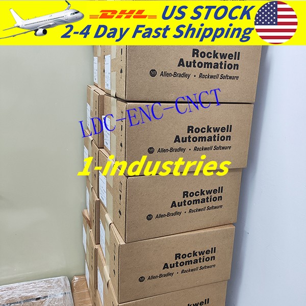 Allen-Bradley LDC-ENC-CNCT Servomotor Encoder Connector Kit IP65